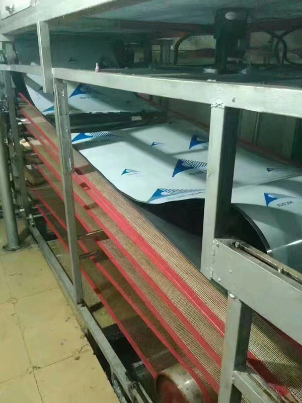 皮革機烘干機網(wǎng)帶